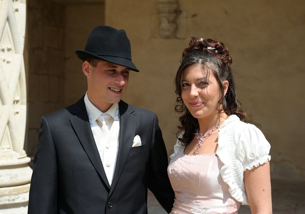 Camille et Mickaël
