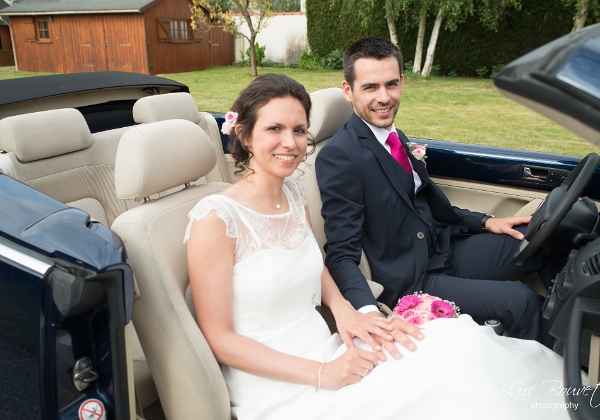 Claire et Cédric