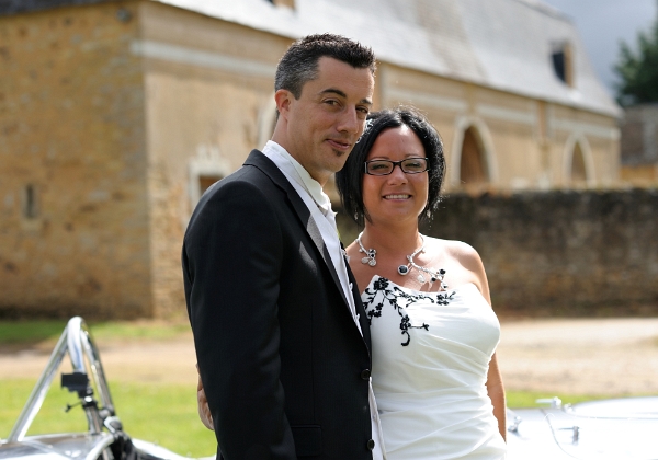 Cynthia et Willy