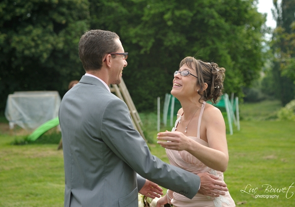 Karine et Mickaël