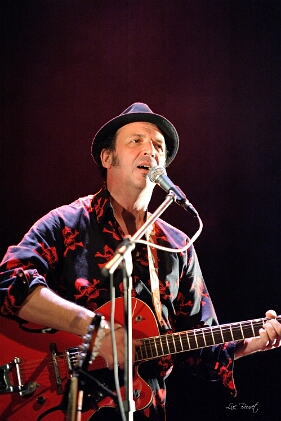 Luc BOUVET