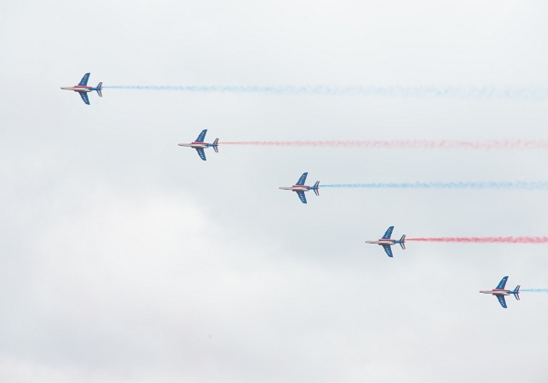 Patrouille Aérienne de France