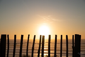 PHOTO_38082 Coucher de soleil à Biscarosse