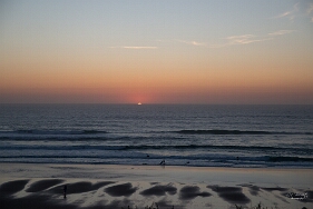 PHOTO_38102 Coucher de soleil à Biscarosse